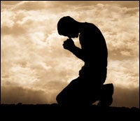 What is prayer really for?