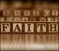 Why should I have faith when everything is going bad?