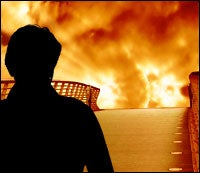 Does God burn people in hell forever?
