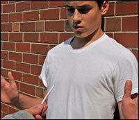 How Can I Keep from Caving in to Peer Pressure?