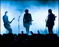 What kind of music is okay in church?